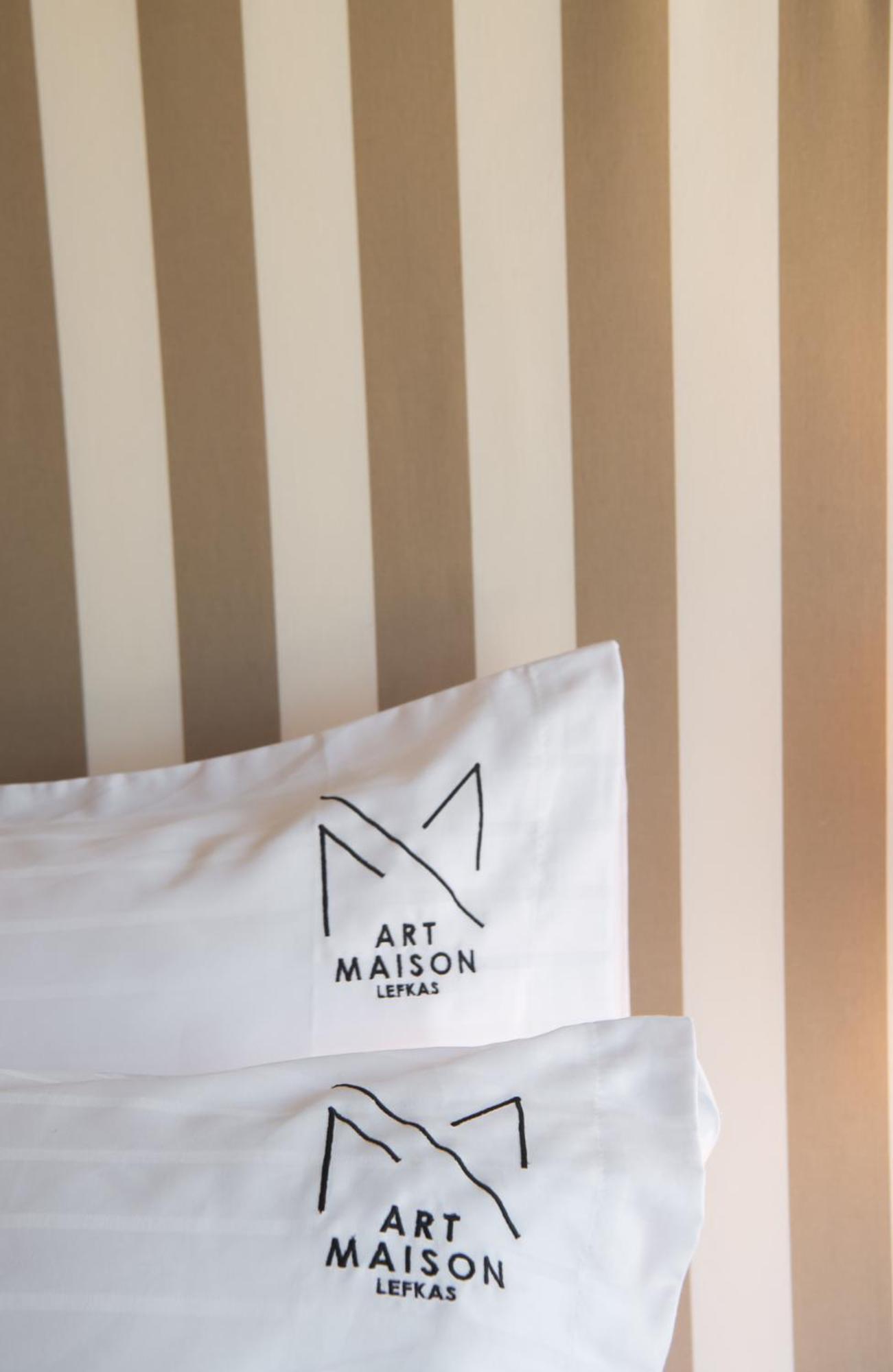 Lefkáda Art Maison Lefkas מראה חיצוני תמונה