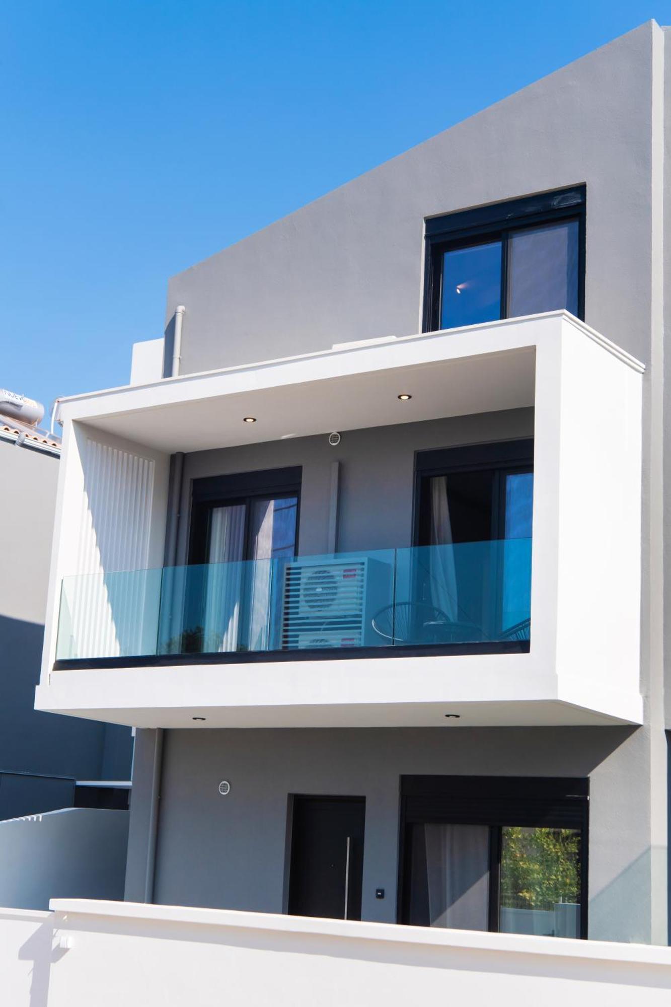 Lefkáda Art Maison Lefkas מראה חיצוני תמונה